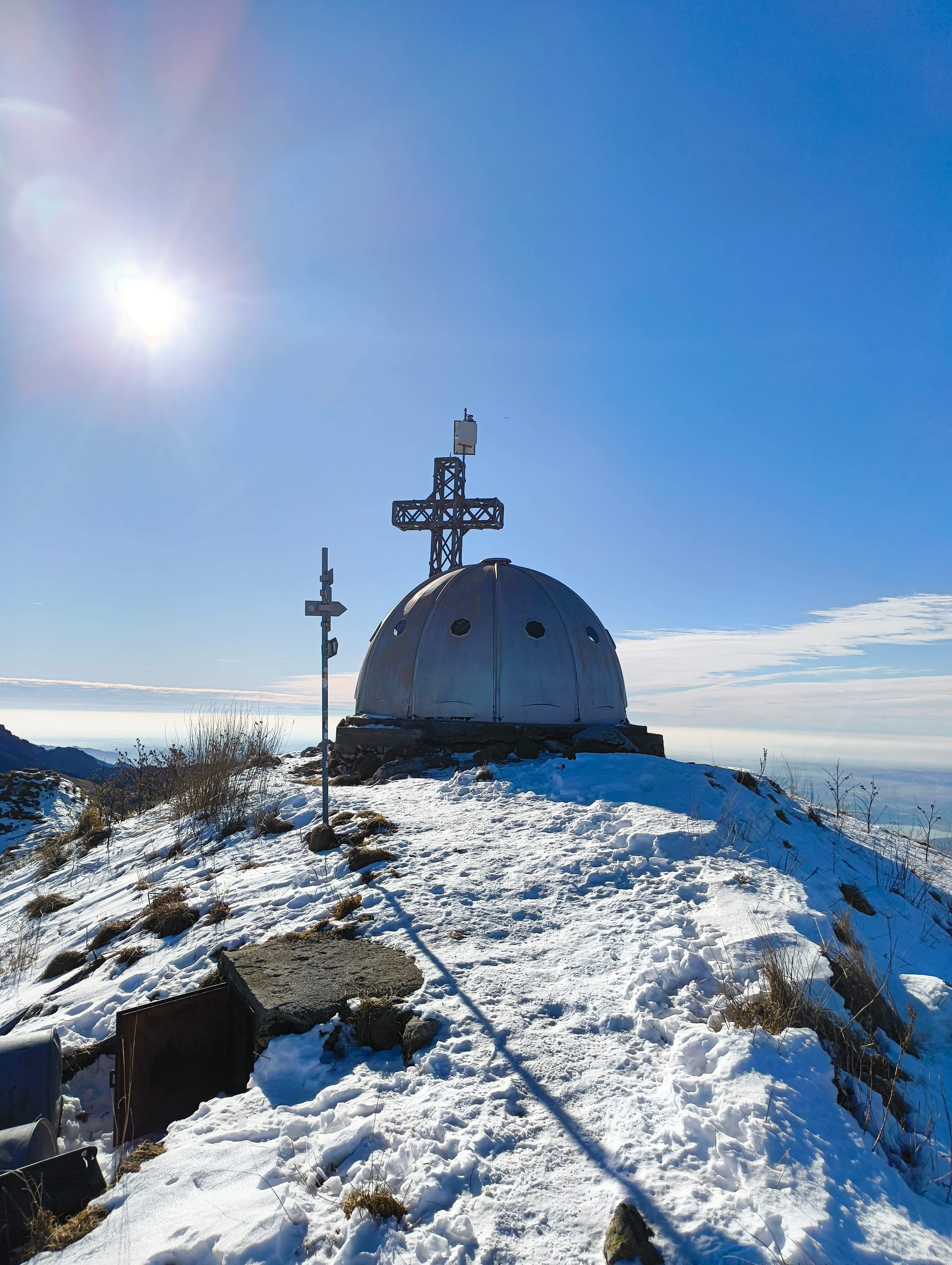 Foto n° 1 del trekking Monte Due Mani